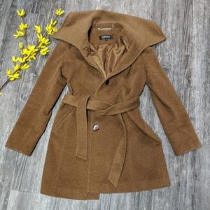 Ellen Tracy Wool Blend Coat ✨